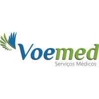 Voemed Serviços Médicos Logo