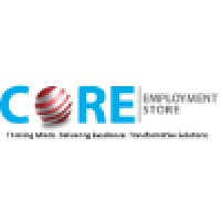 CORE Employment Store, Inc. Logo
