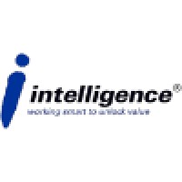 i-Intelligence (Pty) Ltd Logo