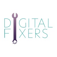 Digital Fixers Logo