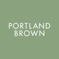 Portland Brown Logo
