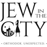 Jew in the City Logo
