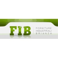F.I.B. SRL - FORNITURE INDUSTRIALI BRIANZA Logo