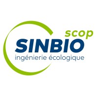 SINBIO SCOP Ingénierie écologique Logo