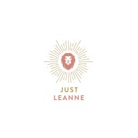 JustLeanne Logo