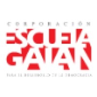 Corporación Escuela Galán para el Desarrollo de la Democracia Logo