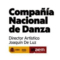 Compañía Nacional de Danza Logo