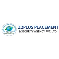 Z2Plus Placement & Security Agency Pvt. Ltd. Logo
