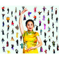 Foundation Women Connected Logo