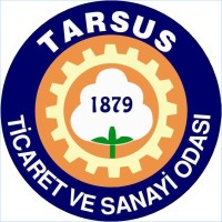 Tarsus Ticaret ve Sanayi Odası / Tarsus Chamber of Commerce and Industry Logo
