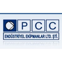 PCC Endüstriyel Ekipmanlar Ltd. Şti. Logo