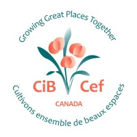 Communities in Bloom - Collectivités en fleurs Logo