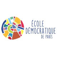 Ecole Démocratique de Paris Logo