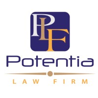 Potentia Law Firm Logo
