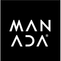 MANADA {Compañía para el mkt} Logo