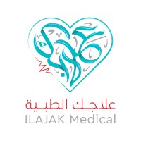 ILAJAK MEDICAL - علاجك الطبية Logo
