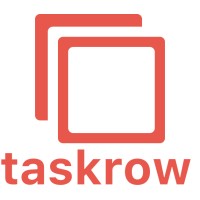 TASKROW Logo