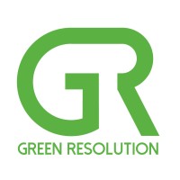 Green Resolution Logo