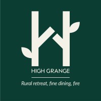High Grange Devon Logo