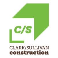 Clark/Sullivan Construction Logo