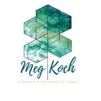 Discover Your Shade of Green Logo