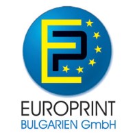 Europrint Bulgaria Logo