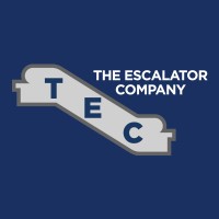 The Escalator Company Logo