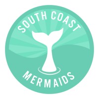 South Coast Mermaids Logo