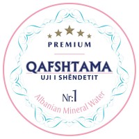 Uji Qafshtama Logo