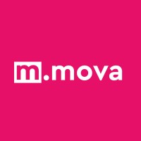 M.Mova Logo