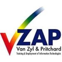 VZAP | Van Zyl & Pritchard Logo