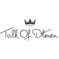 Talk of D Town Logo