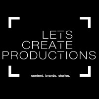Lets Create Productions Logo