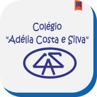 Colégio Adélia Costa e Silva Logo