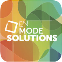 En mode solutions Logo