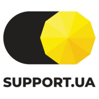 SUPPORT.UA Logo