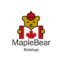 Maple Bear Botafogo Logo