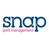Snap Print Management Logo