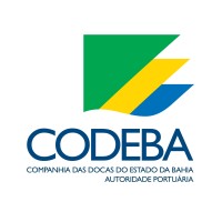 Companhia das Docas do Estado da Bahia Logo