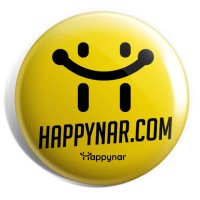Happynar Global Logo