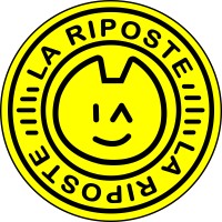 Agence La Riposte Logo