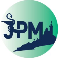 Junior Phocéenne du Médicament (JPM) Logo