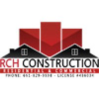 RCH Construction Logo