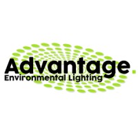 Advantage Environmental Lighting Logo