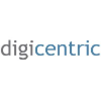 Digicentric Incorporated Logo
