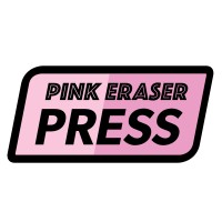 Pink Eraser Press Logo