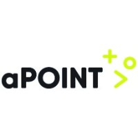 aPOINT AS Logo