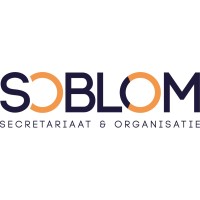 SoBlom Secretariaat & Organisatie Logo