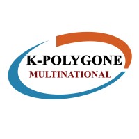 K-POLYGONE Multinational Logo