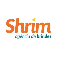 Shrim agência de brindes Logo